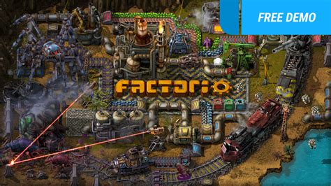Factorio / eShop Download / Nintendo eShop