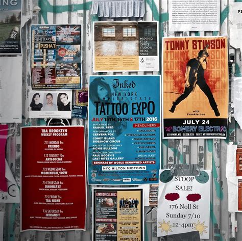 Poster Board Size by Type, Dimensions and Usage (Size-Charts Included)