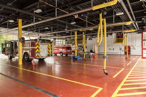 Wayne J. Griffin Electric completes installation at Newton Fire Station ...