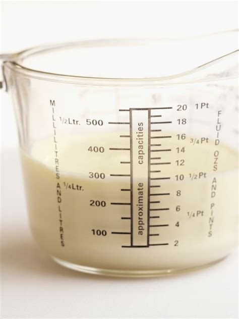 How Many Cups In A Pint? (With Calculator) » Joyful Dumplings