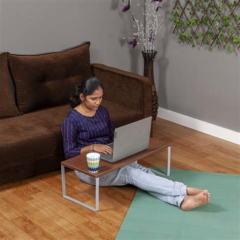 Rellon Industries Study Table for Students Bed Table for Study Foldable ...