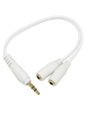 Buy ivee international™ Stereo Jack Y Sp litter | Cable soundbars best ...