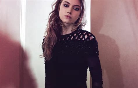 Wallpaper photoshoot, Malibu, 2015, Imogen Poots, Imogen Poots for ...