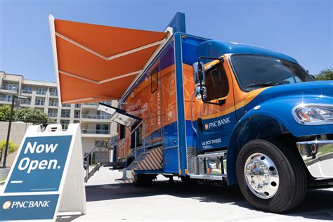 PNC Mobile Branch | Focus: HOPE