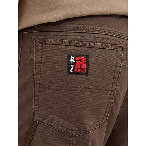 Wrangler Riggs Workwear Men's Utility Work Pants | Academy