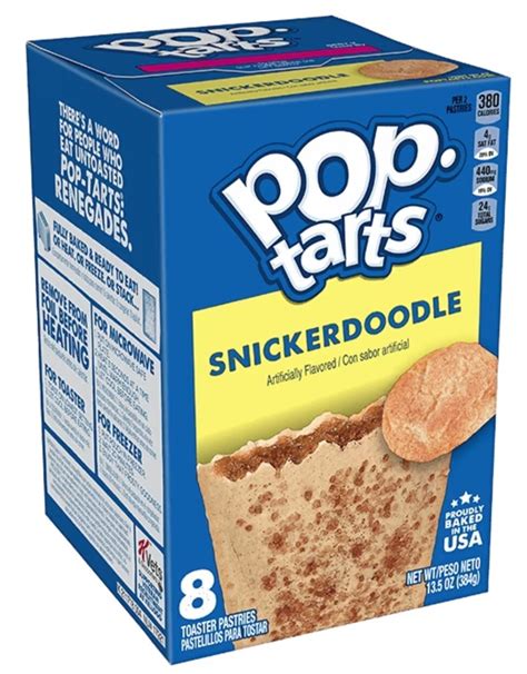 Buy Pick 1 Kellogg's Pop Tarts 8 Count Box at Ubuy India