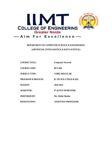 Computer Network Course 的图像结果