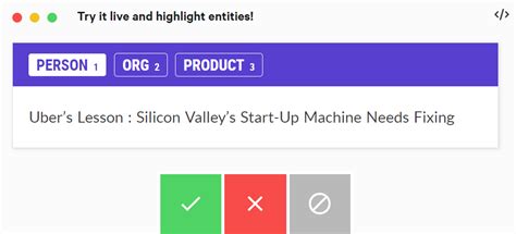 Image result for Annotation Tool Prodigy