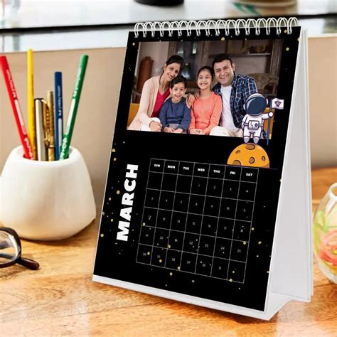 Personalised Photo Calendar 8517464981635 – Chatterbox Labels