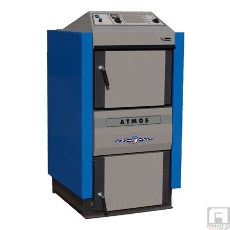 Solid Fuel Boiler Atmos DC | Power Atmos DC: 20 kW, TOPLOMARKET AMIGO