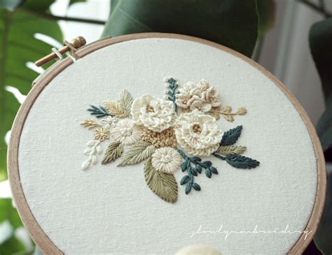 Embroidery Pattern Example 的图像结果
