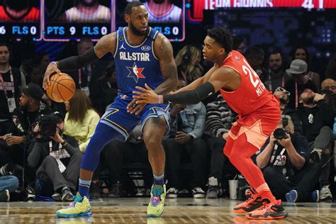 Donovan Mitchell Backs LeBron James Against Laura Ingraham's 'Shut Up ...