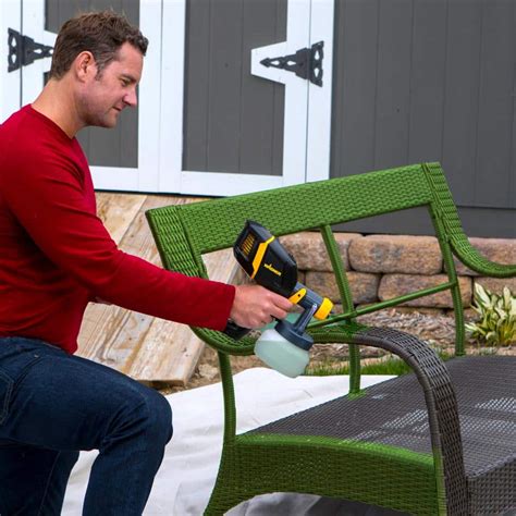 Buy Control Stainer 150 HVLP Handheld Sprayer Online at Lowest Price in ...