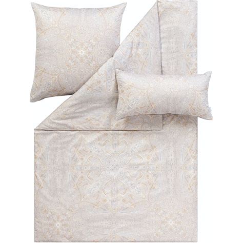 Estella Bettwäsche »DALIAH«, Gratis-Kissenbezug 40x80 inklusive bequem und schnell bestellen ...