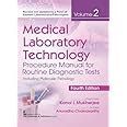 Buy Medical Laboratory Technology Procedure Manual For Routine ...