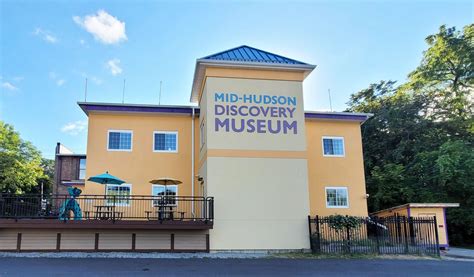 Mid-Hudson Discovery Museum