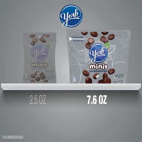 York Peppermint Patty Mini