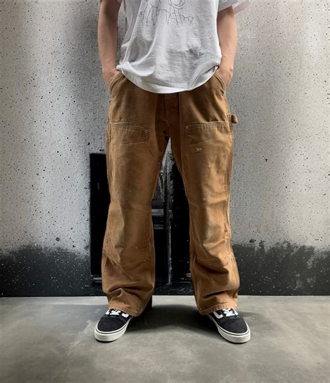 90’s〜 Carhartt Double Knee Duck Painter Pants | FRISKY 古着屋 中目黒