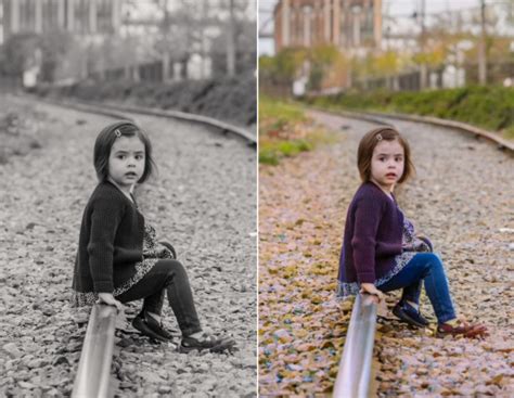 Fotor Colorizer 的图像结果