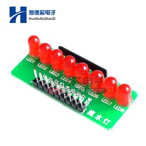 Image result for Arduino Code for 8 Bit LED