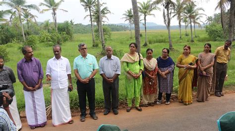 ARS Mannuthy @ Operation Veliyannur Challi | Kerala Agricultural University