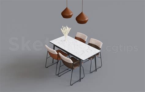 Dining Table Model Design 的图像结果