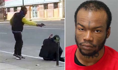 (VIDEO) St Louis Man Casually Loads Gun And Executes Homeless Man In ...
