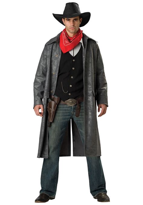 Wild Wild West Costumes For Men