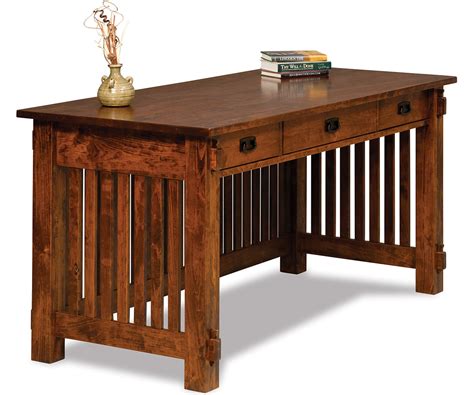 Image result for Craftsman Style Java Desk