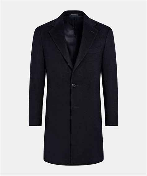 Tailored Overcoats for Men | SUITSUPPLY