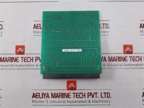 Ovation 3a99255g Printed Circuit Board Assembly Rev 08 1c31143g03 3a99 ...