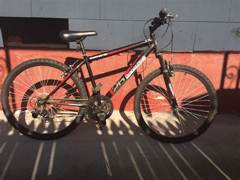 ROADMASTER Granite Peak Mountain Bike for Men - Black/Blue 38675137752| eBay