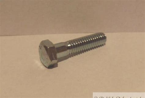 Triumph Bolt 1.3/8" x 5/16" 18TPI UNC | BRITISH Only Austria ...