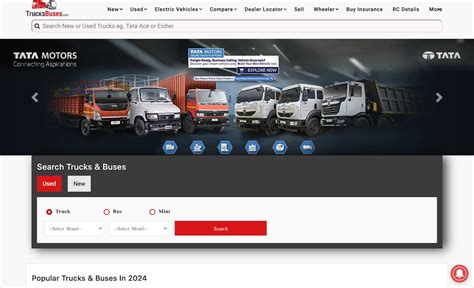 TrucksBuses,Best CSS, Website Gallery, CSS Galleries, Best CSS Design ...