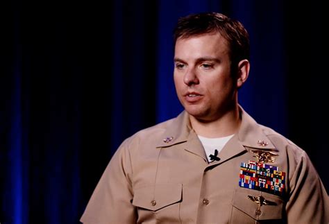 Video: Medal of Honor SEAL Byers Tells His Story - USNI News