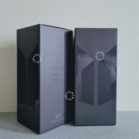 (READY) Official BTS ARMY BOMB SE SPECIAL EDITION Lightstick ls light stick armybomb maps of the ...