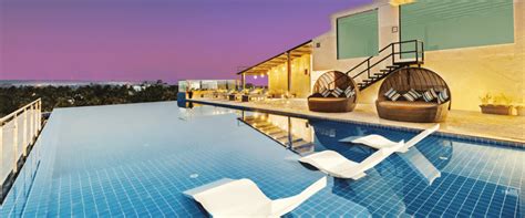 The Fern Habitat Candolim, Goa | Eco-Friendly Stay Near Beach