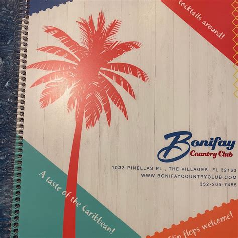 BONIFAY COUNTRY CLUB, Villages - Restaurant Reviews, Photos & Phone ...