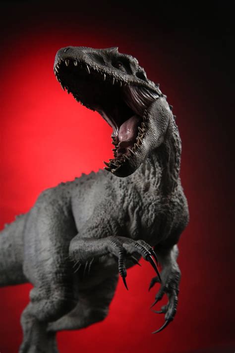 Indominus Rex by Chronicle Collectibles, revealed at SDCC 2017 Jurassic ...
