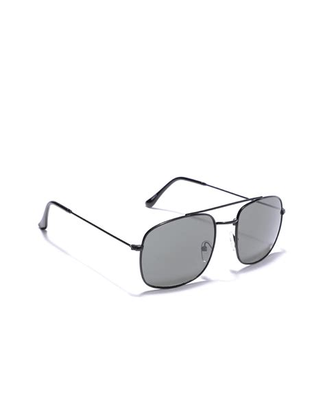 Carlton London Square Sunglasses With Uv Protected Lens For Men ...