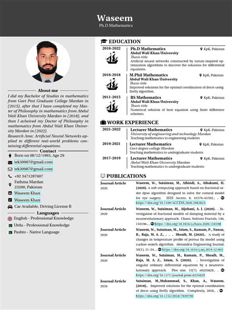 MATLAB Programming Language Resume 的图像结果