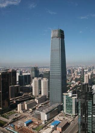 北京国贸大厦VS天津环球金融中心（附图）_中华城市吧_百度贴吧
