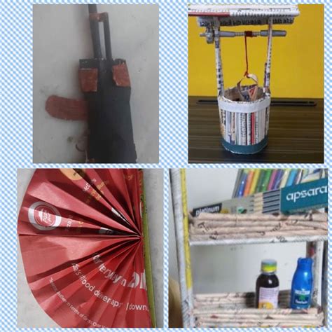 BEST OUT OF WASTE | The Dadar Parsee Youths Assembly High School