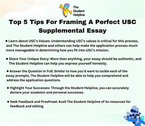 How To Write USC Supplemental Essays : Tips and Examples