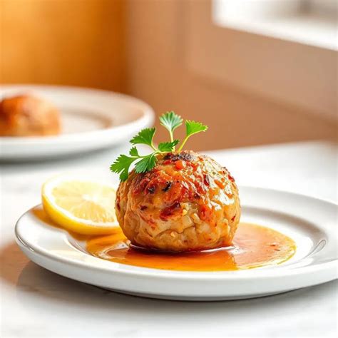 Absolute Low Calorie Chicken Meatball Recipe | Meatball Recipes Kitchen