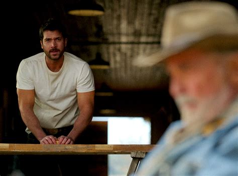 Before the Ride Begins: Jack Schumacher on Becoming Yancy Grey in ...