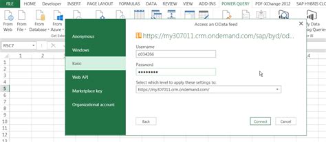 How to Run an API Using Excel VBA 的图像结果