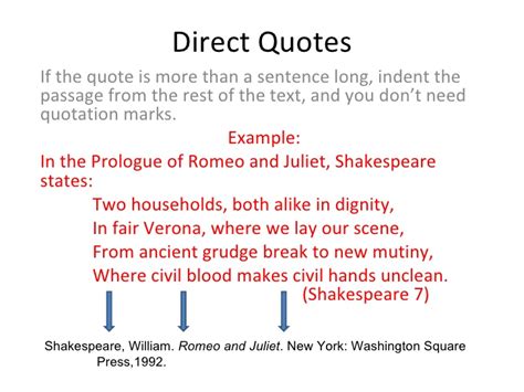 Image result for Quote Citation Example