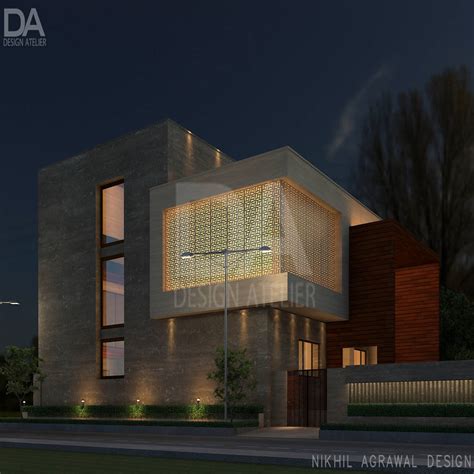 Bungalow in beawar(rajasthan,in)- exterior house elevation and facades ...