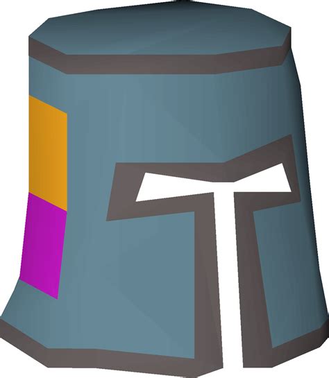 Rune helm (h2) - OSRS Wiki